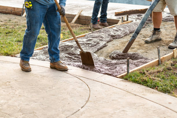 Best Concrete Patio Design and Installation in Rosamond, CA